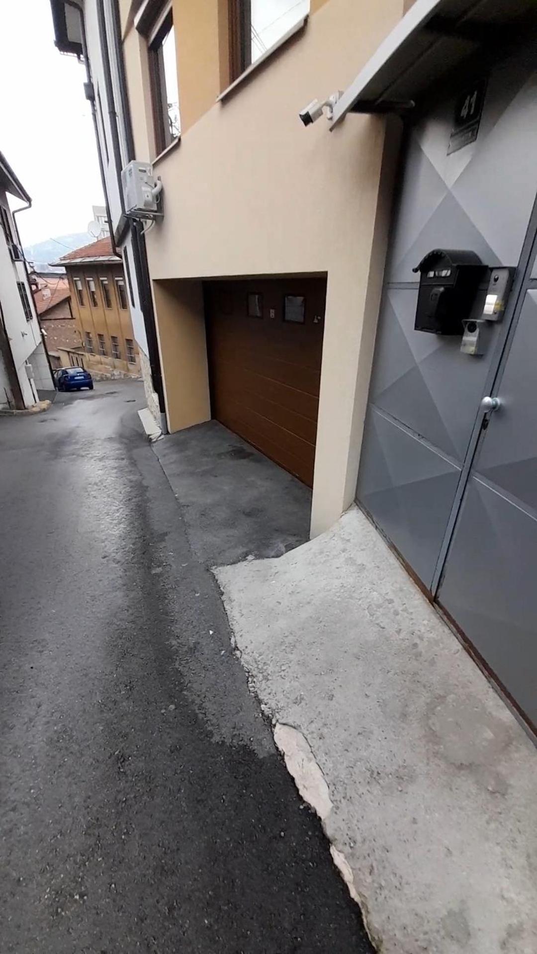 Mahala Apartments - Free Garage Сараєво Екстер'єр фото